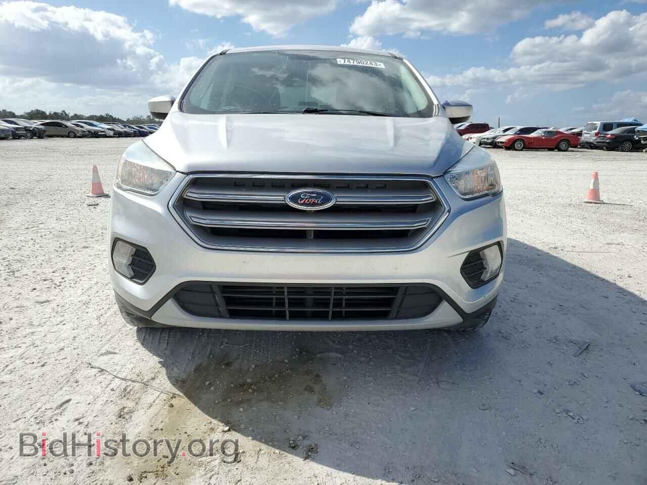 2017 FORD ESCAPE - VIN: 1FMCU0G90HUC88866 - Фото 5