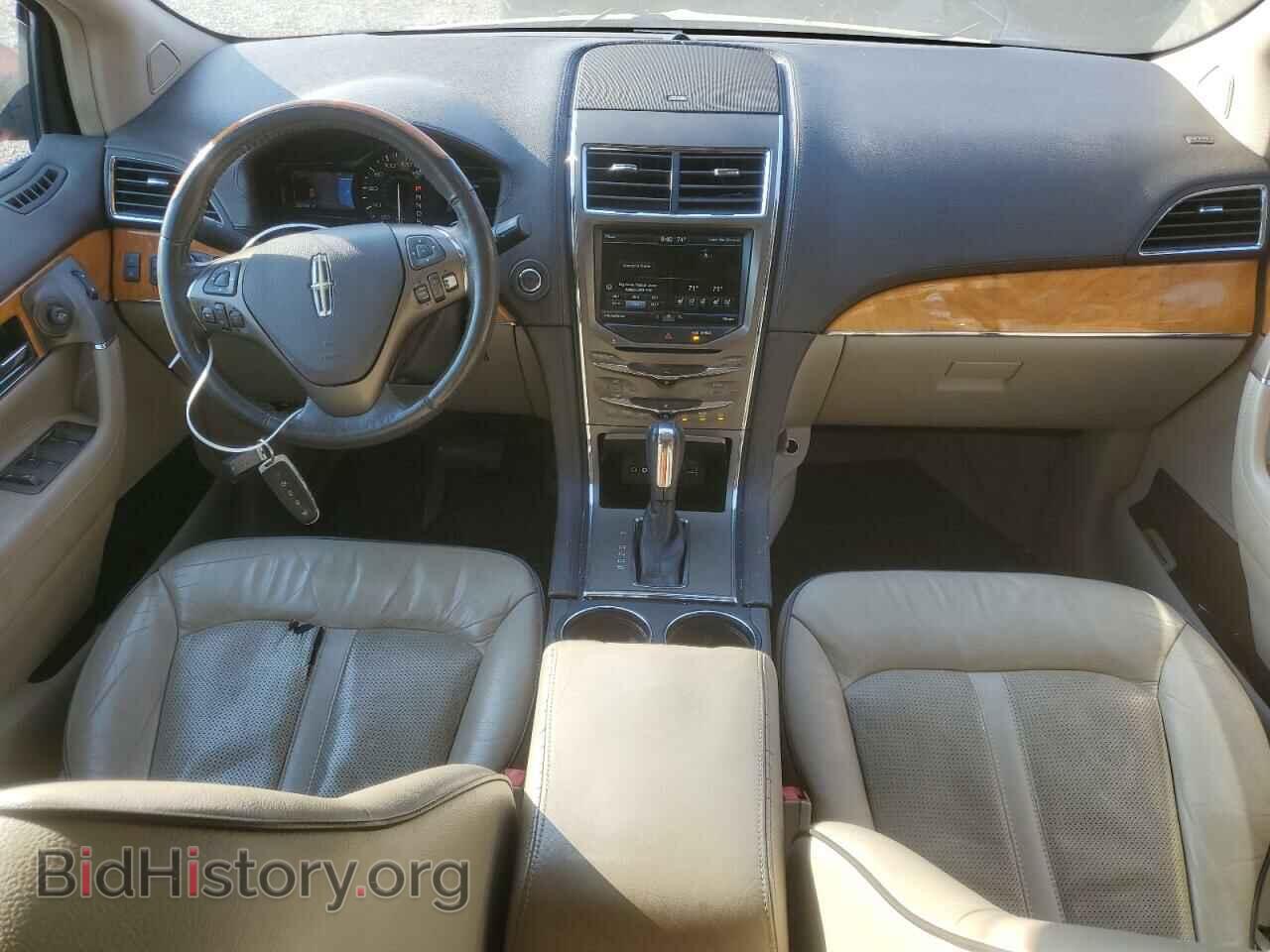2013 LINCOLN MKX - VIN: 2LMDJ8JK9DBL46517 - Фото 8