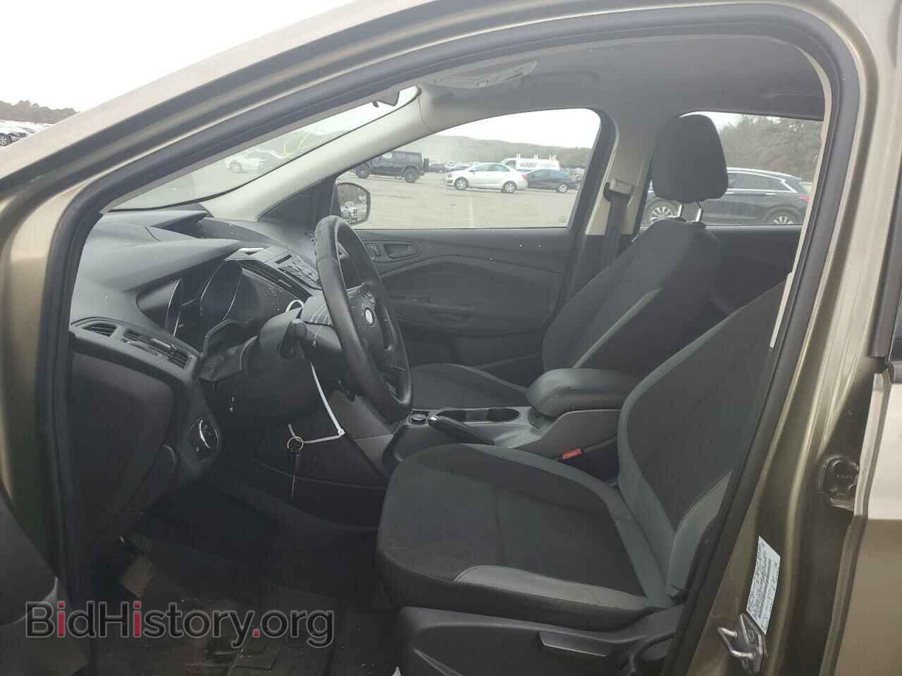 2013 FORD ESCAPE - VIN: 1FMCU0F77DUA80090 - Фото 7