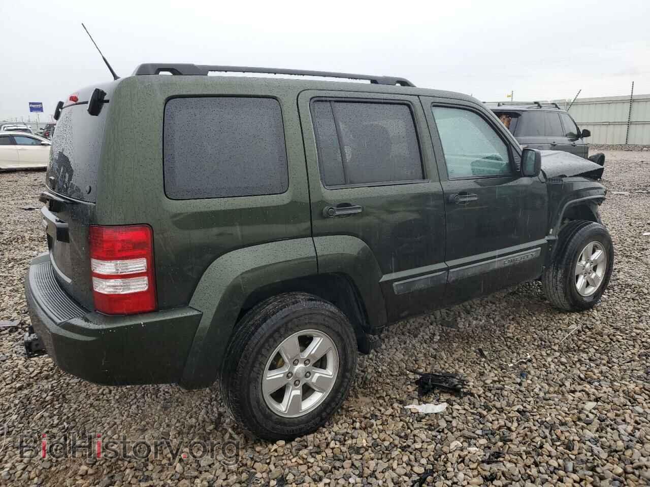 2011 JEEP LIBERTY - VIN: 1J4PN2GK2BW565539 - Фото 3