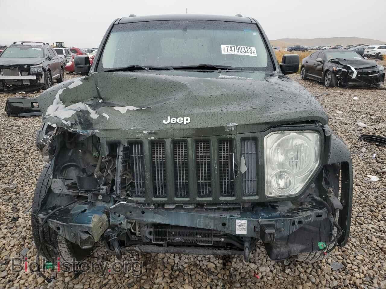 2011 JEEP LIBERTY - VIN: 1J4PN2GK2BW565539 - Фото 5