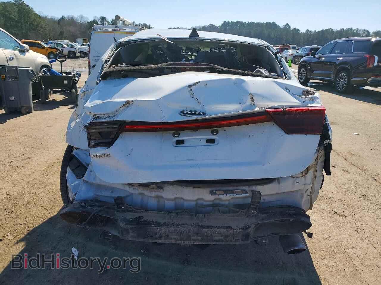 2019 KIA FORTE - VIN: 3KPF24AD2KE068954 - Фото 6