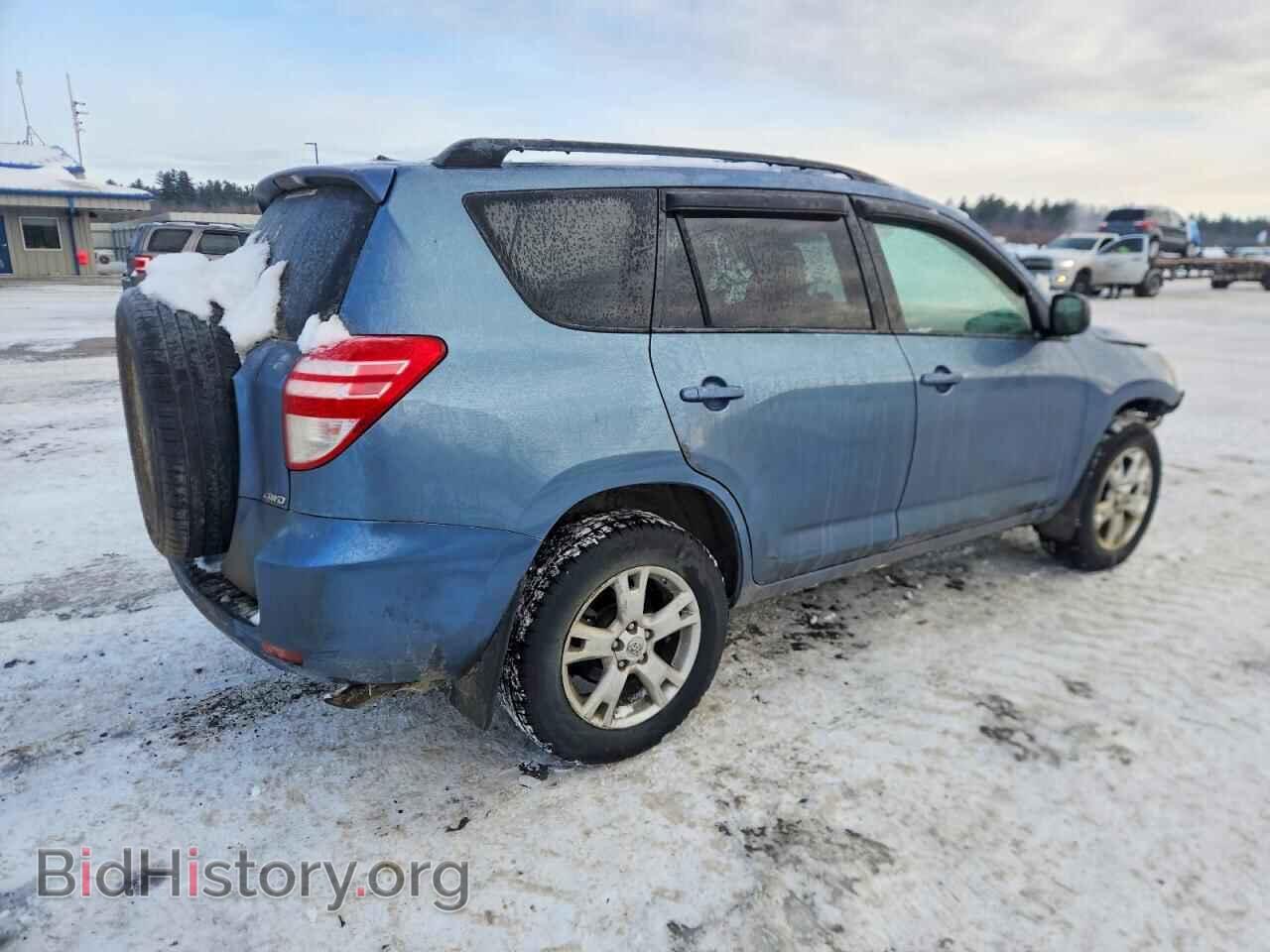 2011 TOYOTA RAV4 - VIN: 2T3BF4DV3BW164135 - Фото 3
