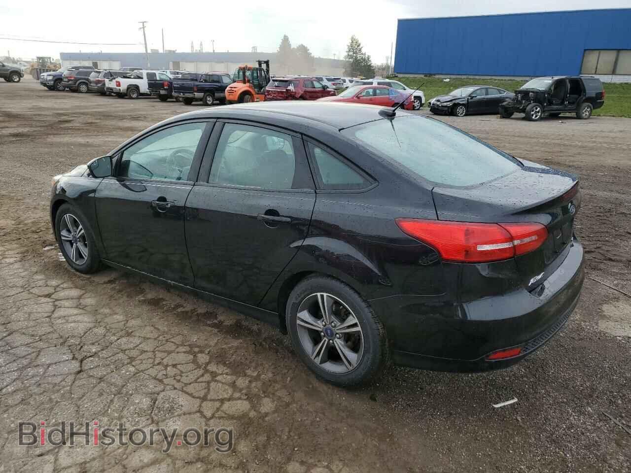2016 FORD FOCUS - VIN: 1FADP3FE3GL224945 - Фото 2
