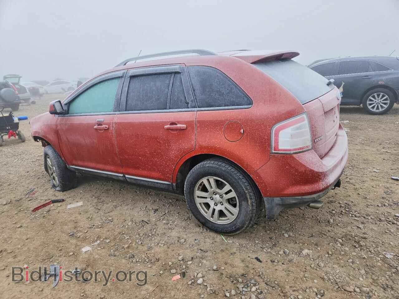 2008 FORD EDGE - VIN: 2FMDK48CX8BA51531 - Photo 2