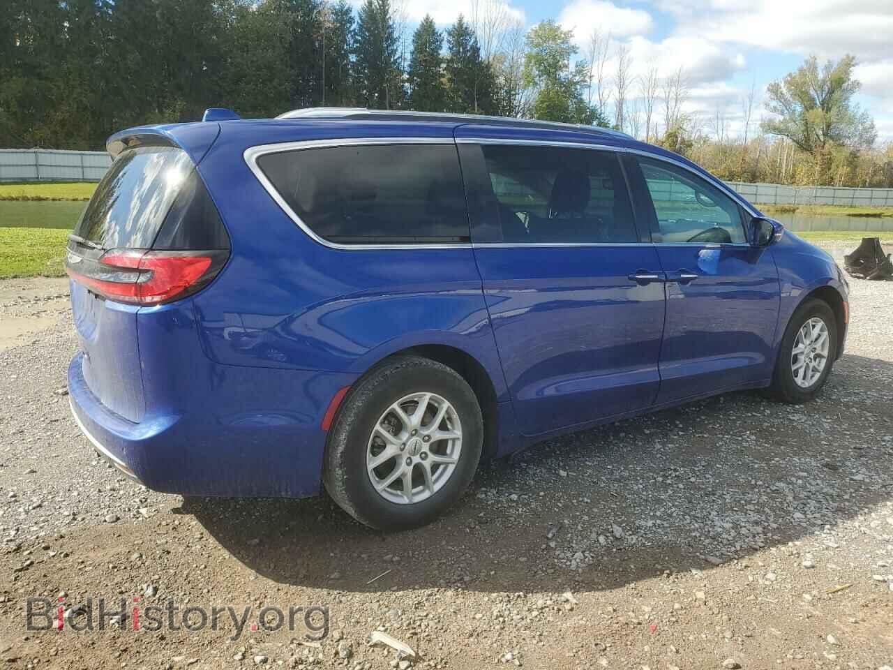 2021 CHRYSLER PACIFICA - VIN: 2C4RC1BGXMR543009 - Фото 3