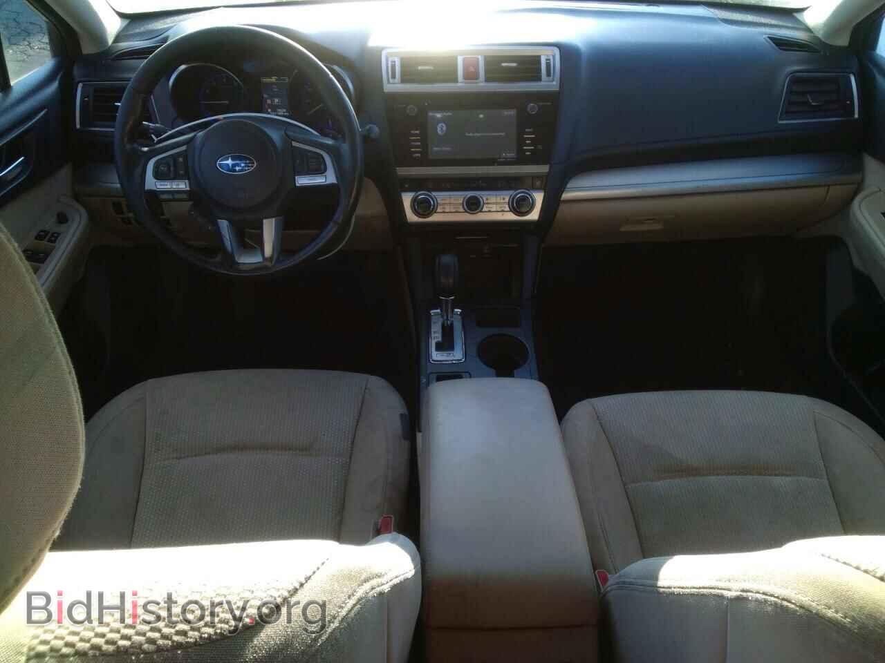 2016 SUBARU OUTBACK - VIN: 4S4BSADC6G3349861 - Фото 8