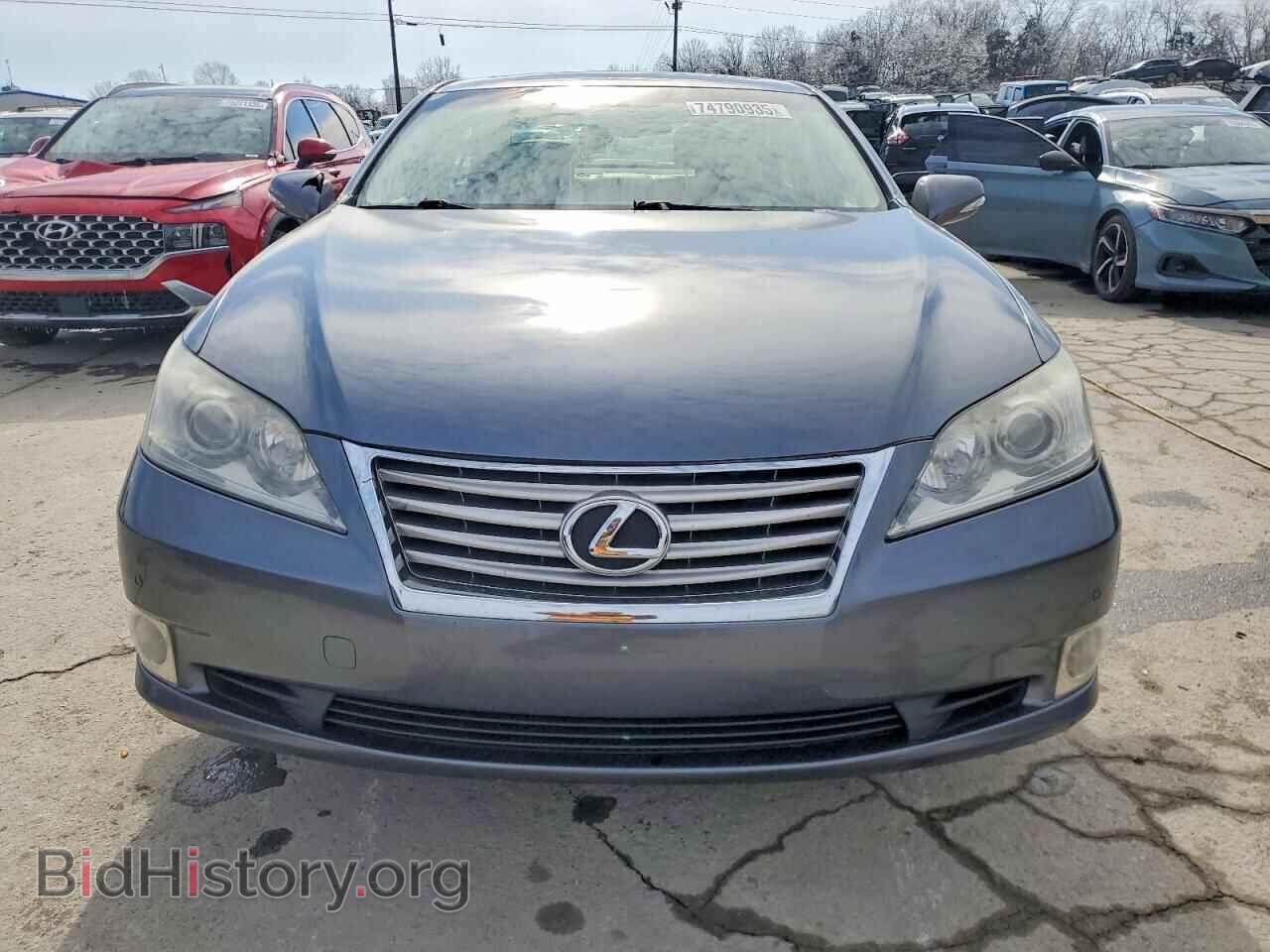 2012 LEXUS ES350 - VIN: JTHBK1EG9C2503533 - Photo 5