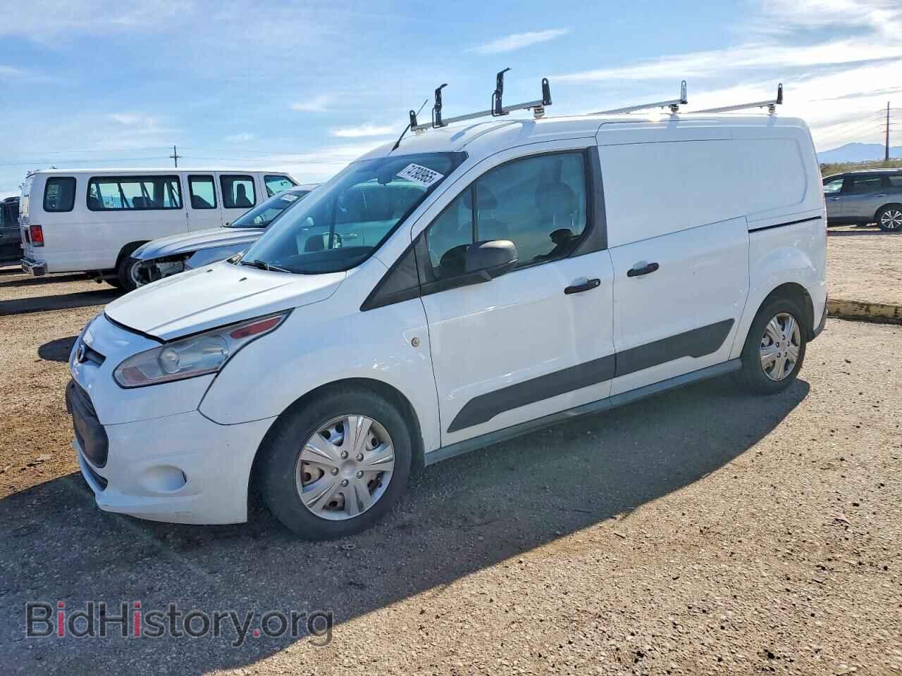Фотография NM0LE7F71E1139760 - FORD TRANSIT 2014