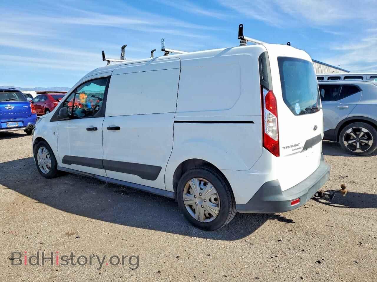 2014 FORD TRANSIT - VIN: NM0LE7F71E1139760 - Фото 2