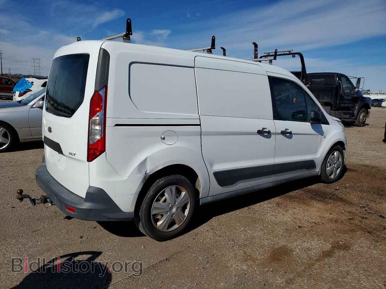 2014 FORD TRANSIT - VIN: NM0LE7F71E1139760 - Фото 3