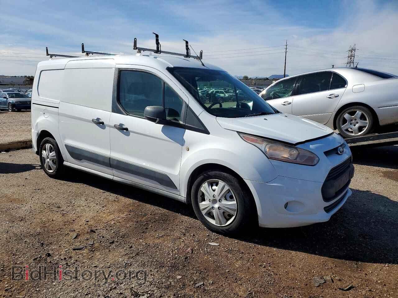 2014 FORD TRANSIT - VIN: NM0LE7F71E1139760 - Фото 4
