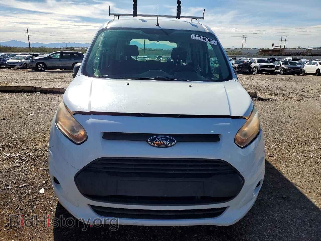 2014 FORD TRANSIT - VIN: NM0LE7F71E1139760 - Фото 5