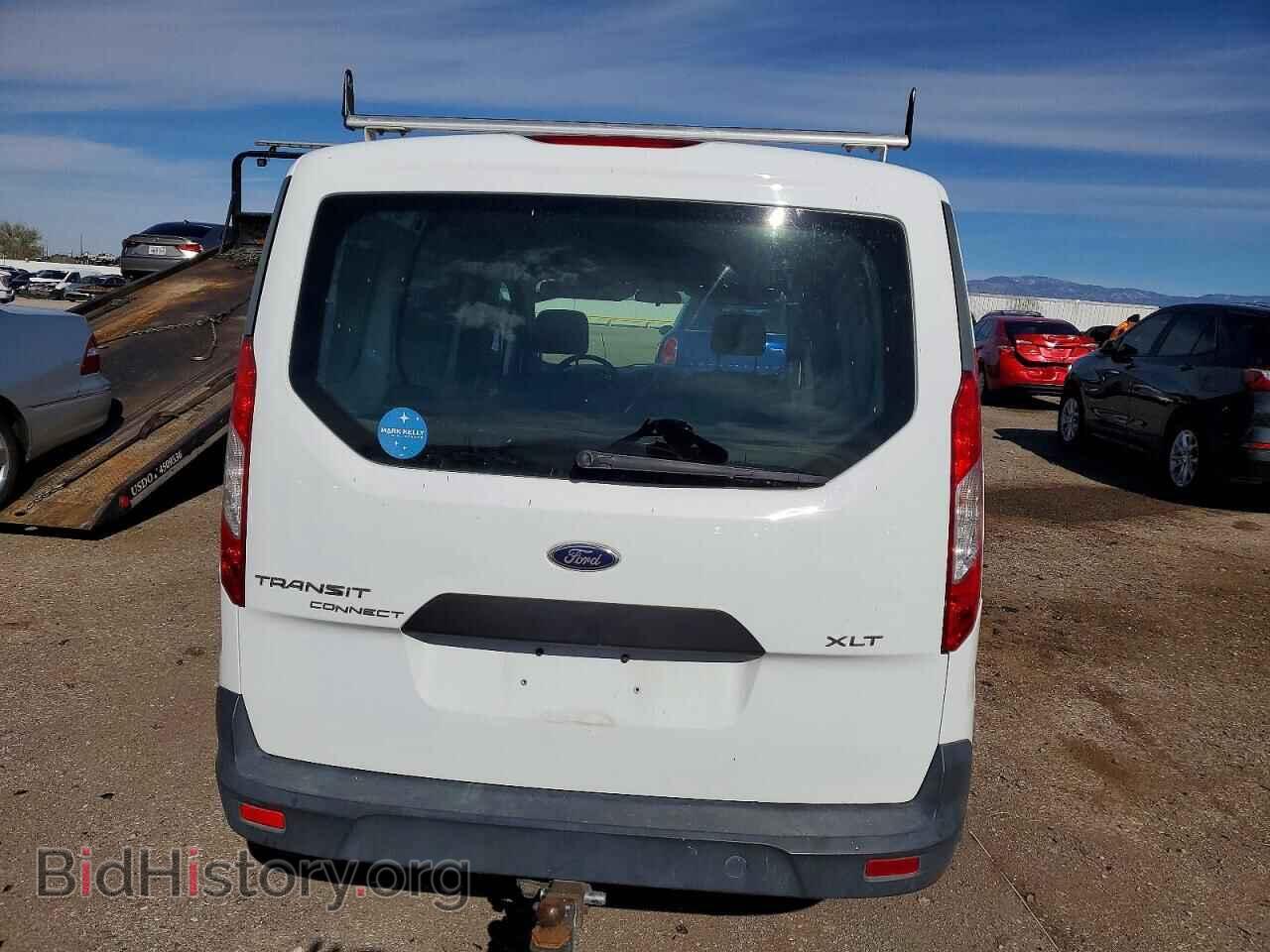 2014 FORD TRANSIT - VIN: NM0LE7F71E1139760 - Фото 6