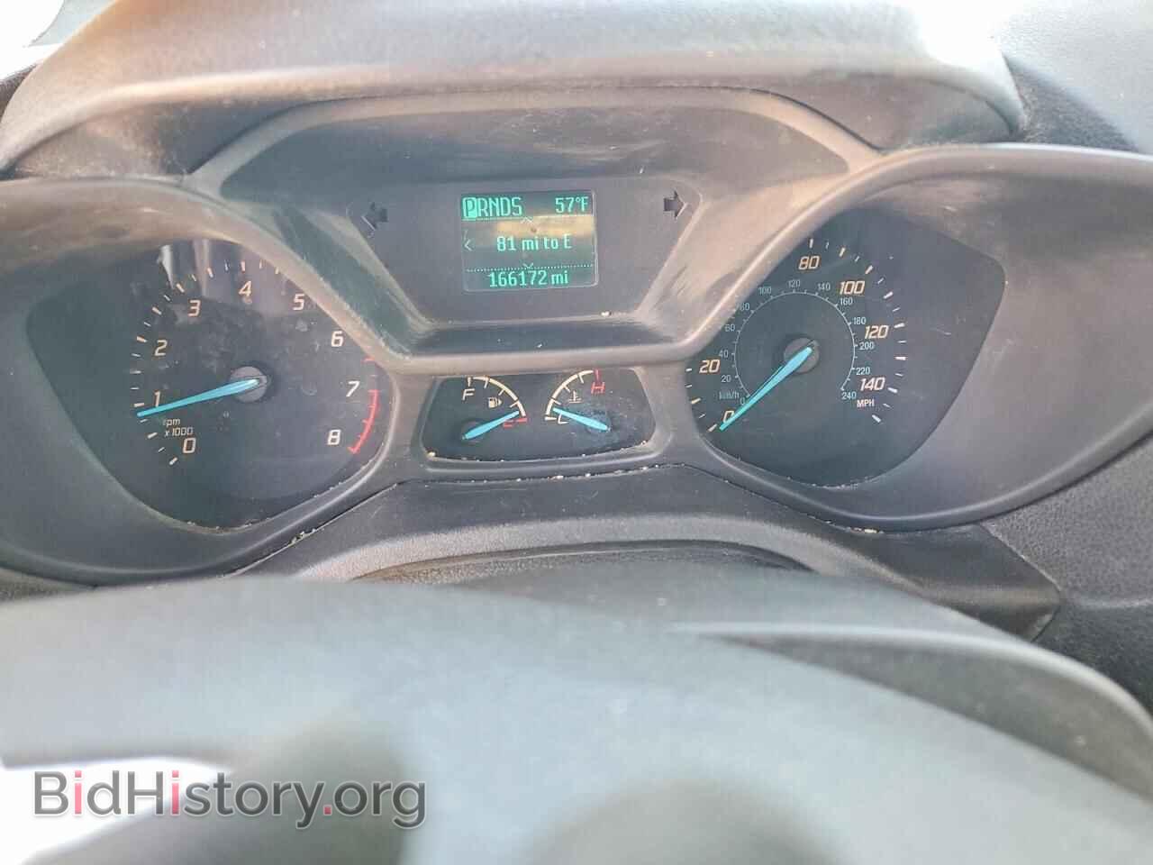 2014 FORD TRANSIT - VIN: NM0LE7F71E1139760 - Фото 9