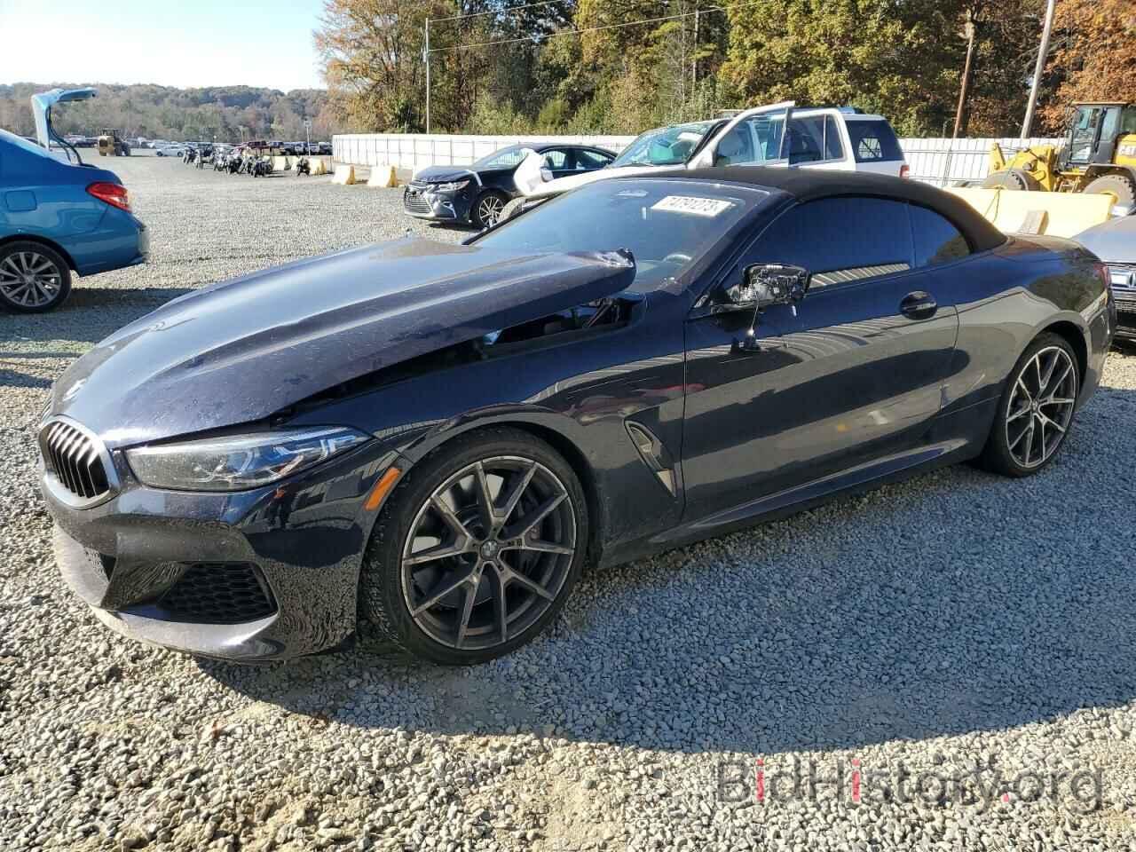 Photo WBAFY4C50KBX29931 - BMW M8 2019