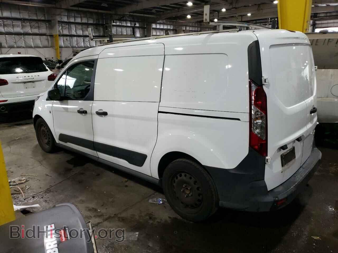 2016 FORD TRANSIT - VIN: NM0LS7E70G1241435 - Фото 2