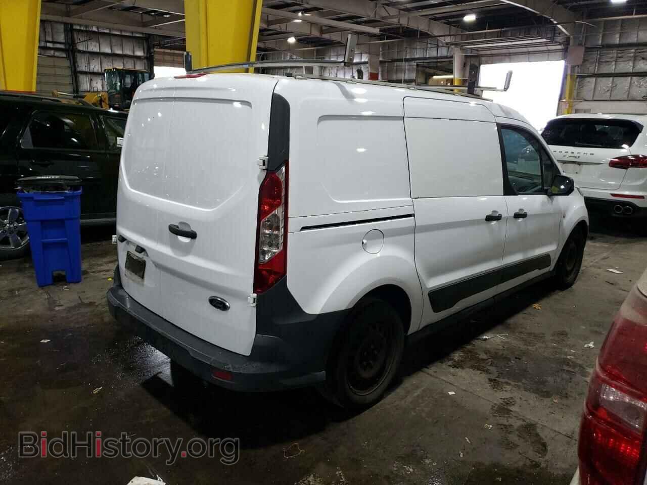 2016 FORD TRANSIT - VIN: NM0LS7E70G1241435 - Фото 3