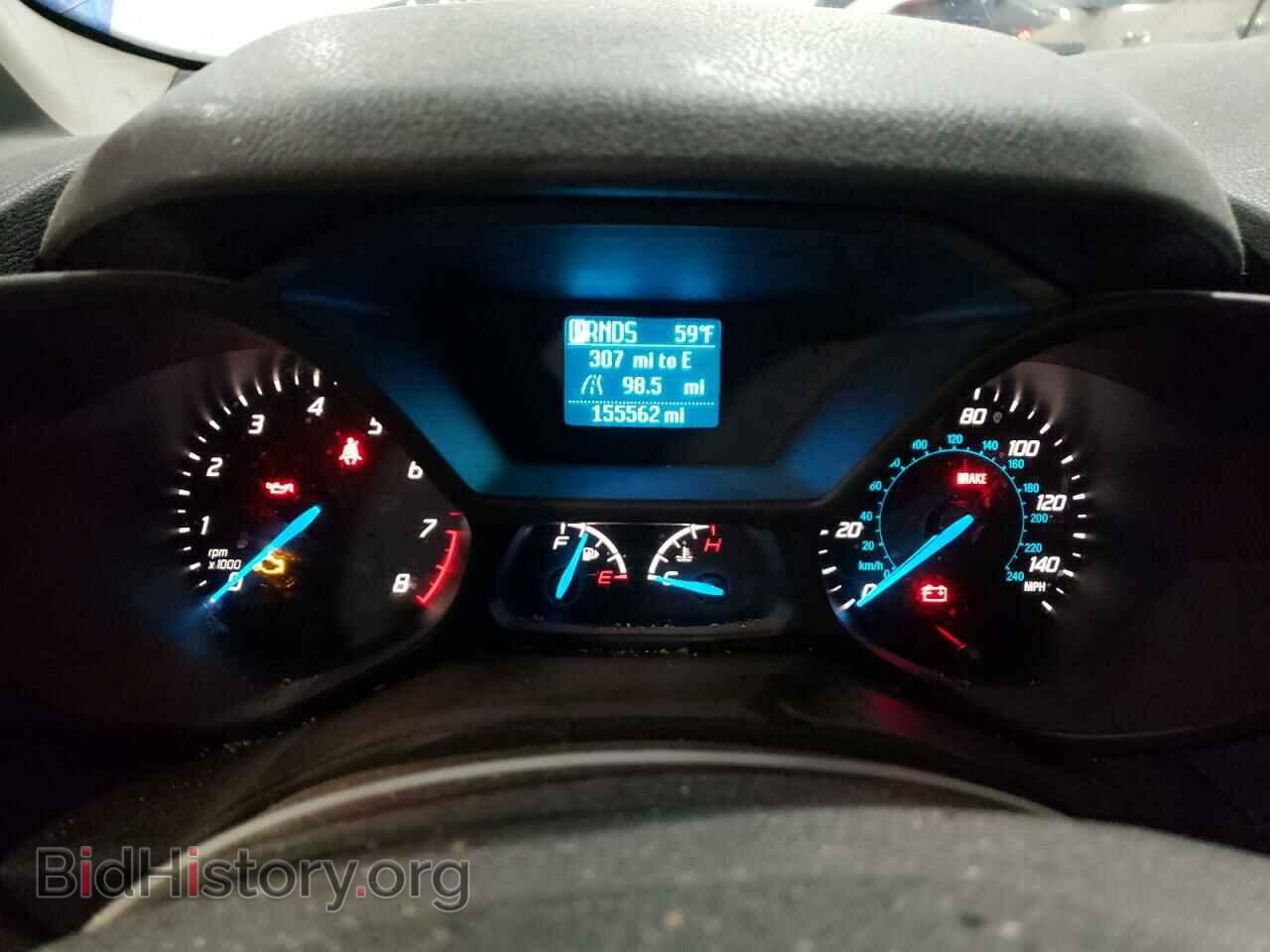 2016 FORD TRANSIT - VIN: NM0LS7E70G1241435 - Фото 9
