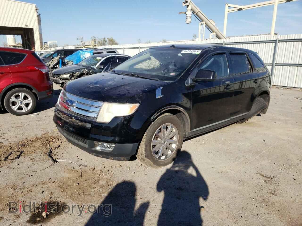 Photo 2FMDK39C47BB62177 - FORD EDGE 2007