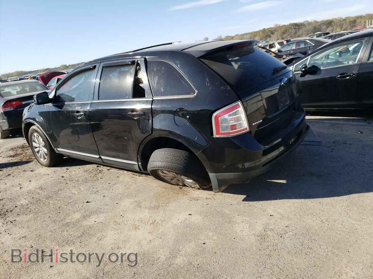 2007 FORD EDGE - VIN: 2FMDK39C47BB62177 - Фото 2