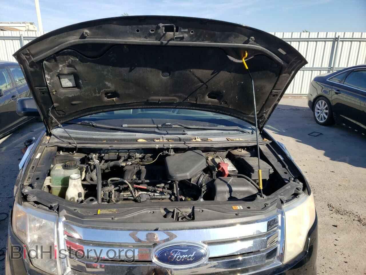 2007 FORD EDGE - VIN: 2FMDK39C47BB62177 - Фото 12