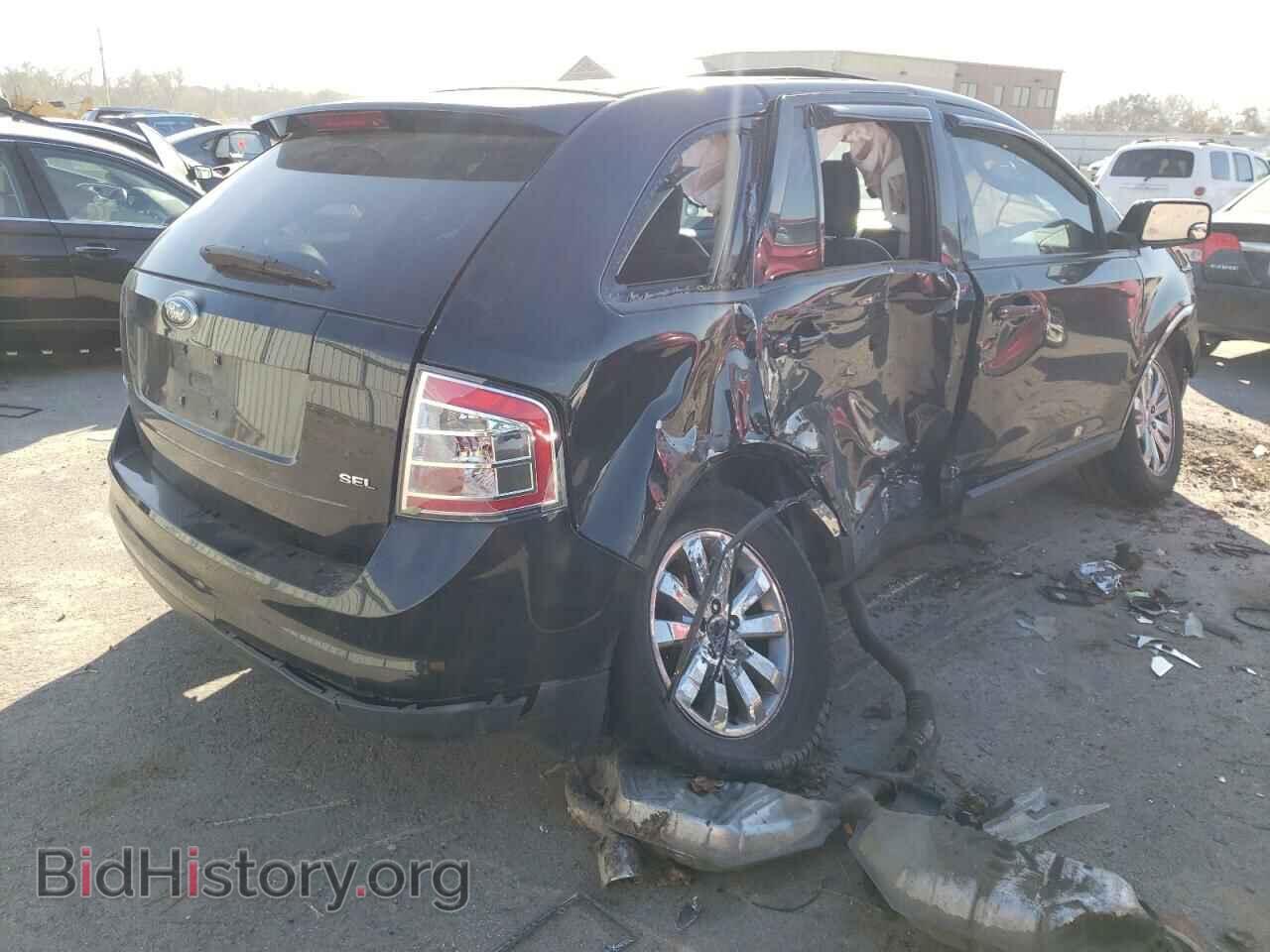 2007 FORD EDGE - VIN: 2FMDK39C47BB62177 - Фото 3