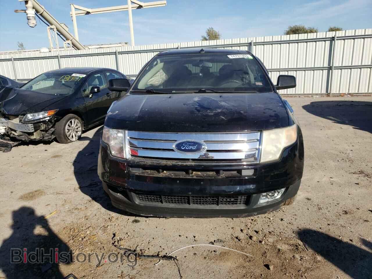 2007 FORD EDGE - VIN: 2FMDK39C47BB62177 - Фото 5