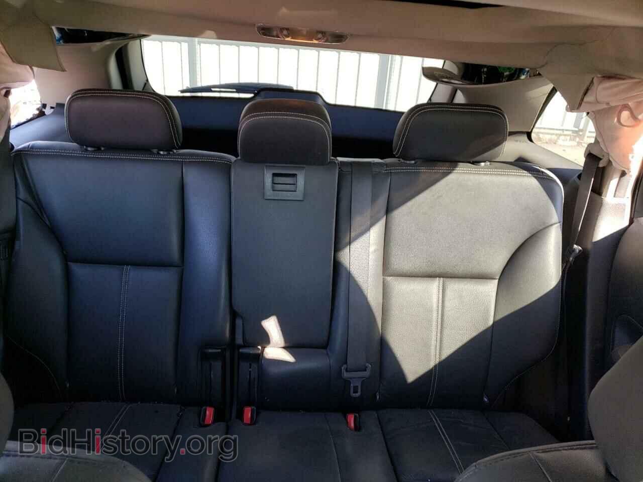 2007 FORD EDGE - VIN: 2FMDK39C47BB62177 - Фото 10