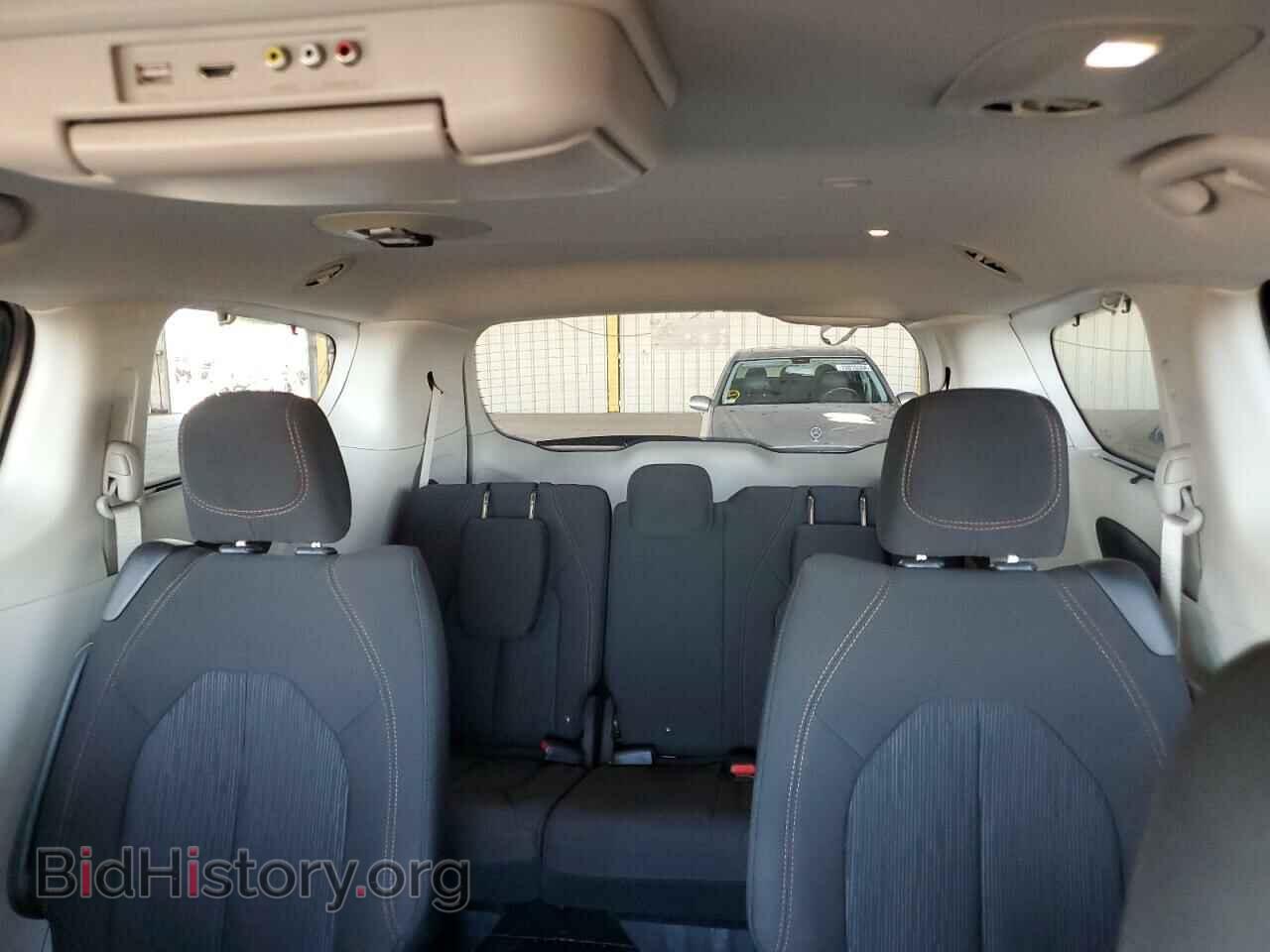 2017 CHRYSLER PACIFICA - VIN: 2C4RC1BG8HR768406 - Фото 10