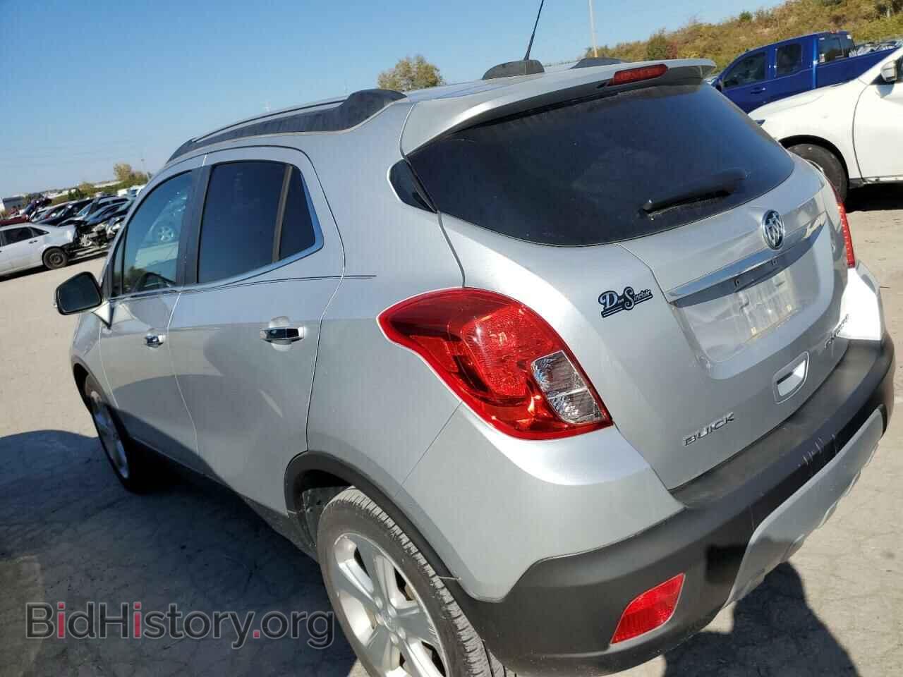 2015 BUICK ENCORE - VIN: KL4CJASB6FB137479 - Photo 2
