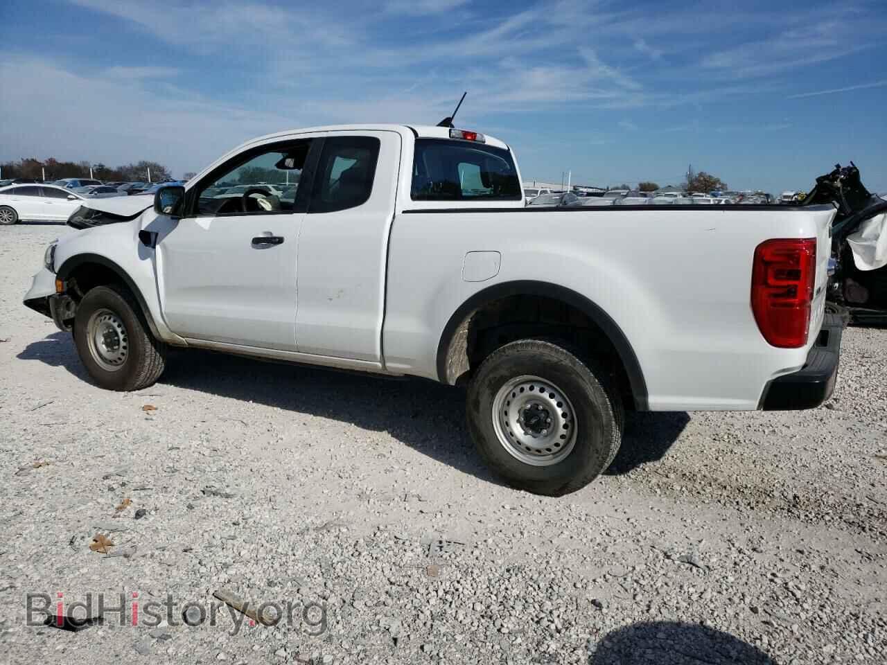2023 FORD RANGER - VIN: 1FTER1EH1PLE22965 - Фото 2