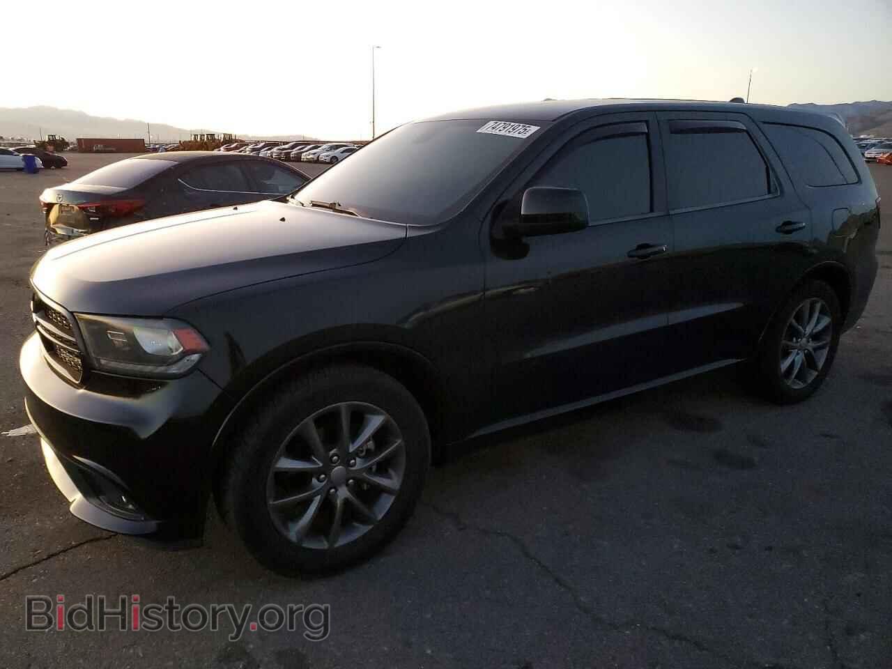 Фотография 1C4RDHAGXFC194632 - DODGE DURANGO 2015