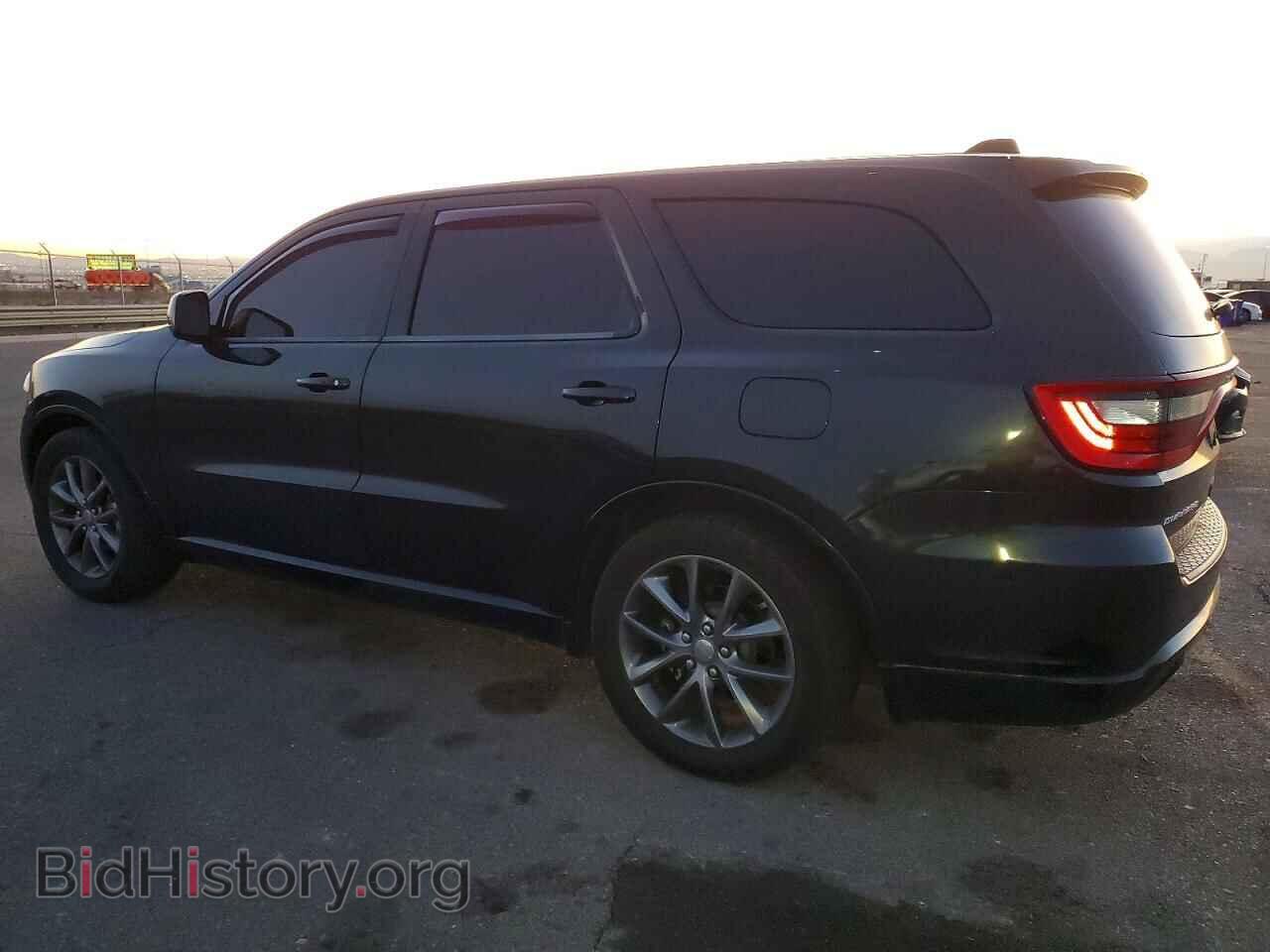 2015 DODGE DURANGO - VIN: 1C4RDHAGXFC194632 - Photo 2