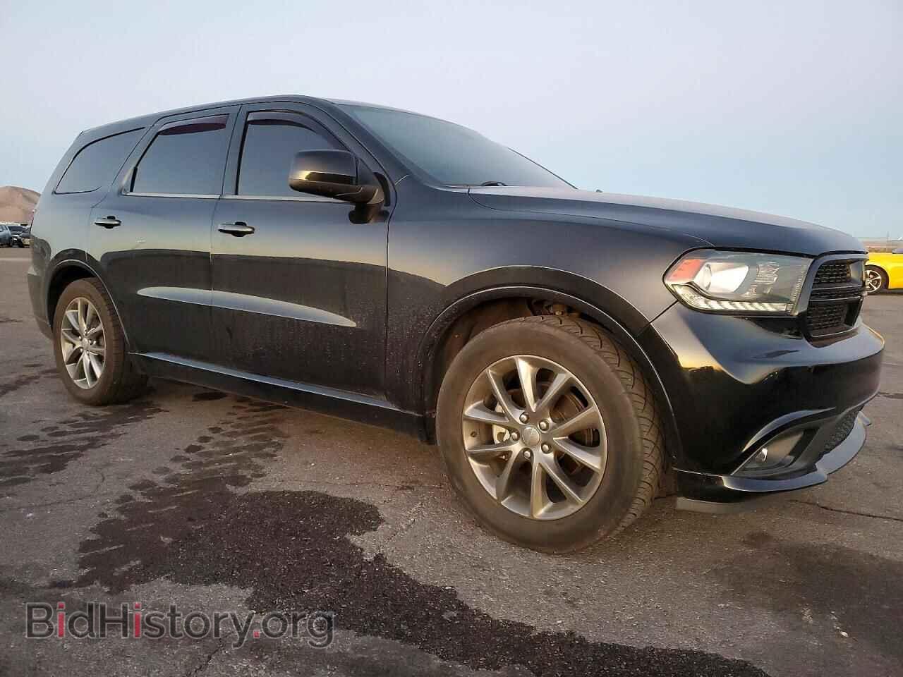 2015 DODGE DURANGO - VIN: 1C4RDHAGXFC194632 - Photo 4