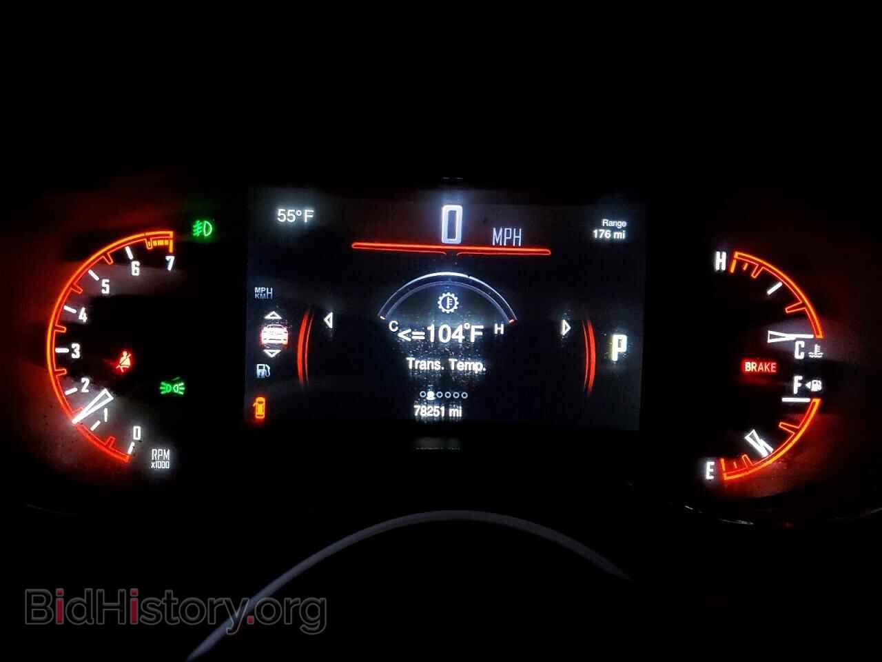 2015 DODGE DURANGO - VIN: 1C4RDHAGXFC194632 - Photo 9
