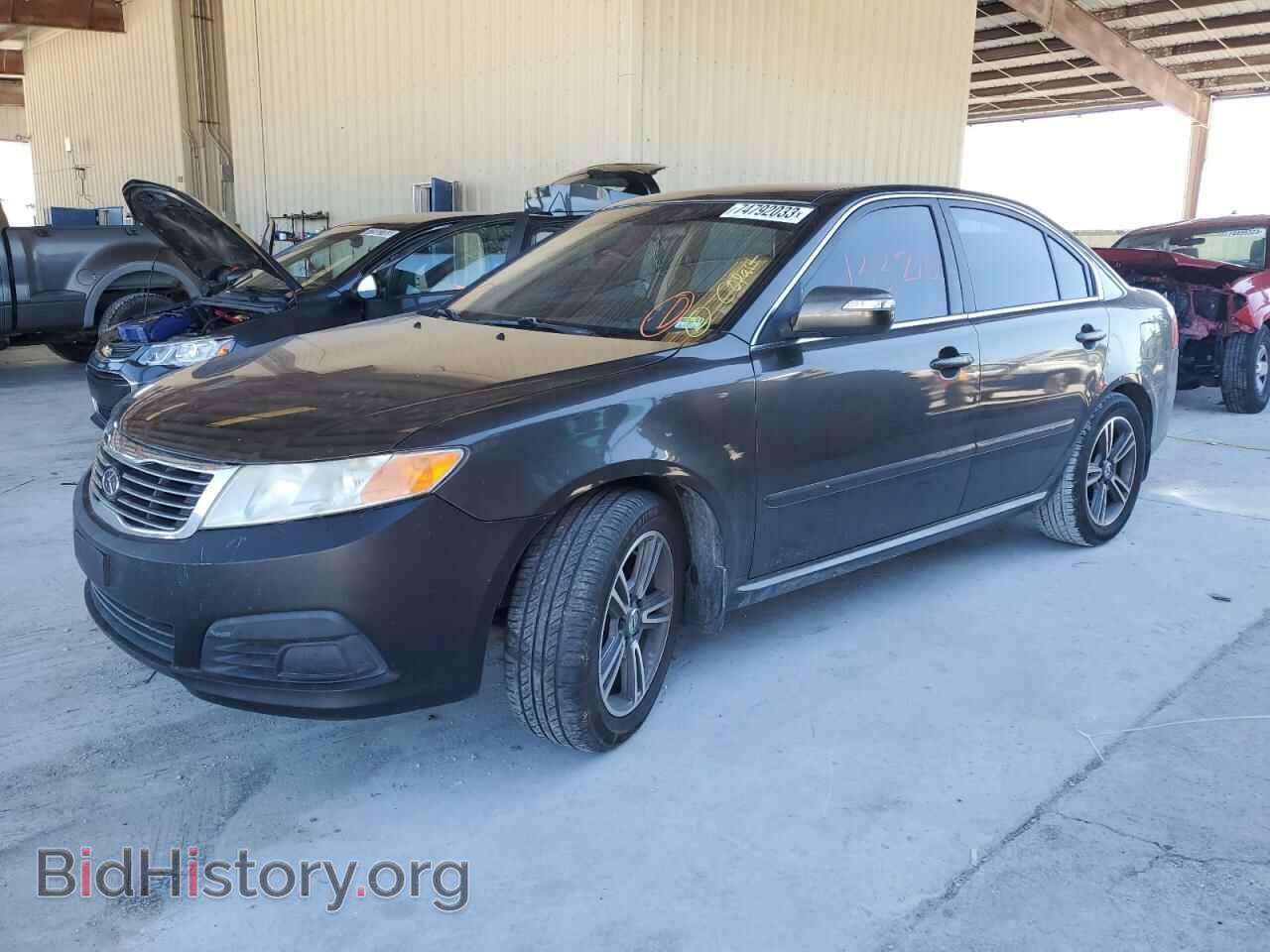 Photo KNAGG4A88A5385461 - KIA OPTIMA 2010