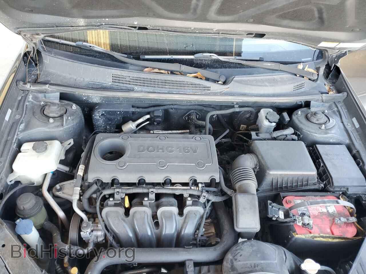 2010 KIA OPTIMA - VIN: KNAGG4A88A5385461 - Фото 11