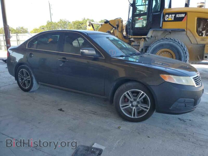 2010 Kia OPTIMA (VIN KNAGG4A88A5385461) — фото 4 из 12