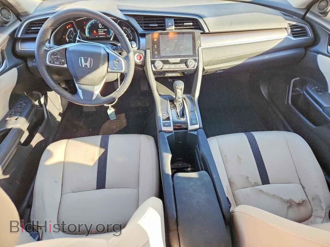 2017 HONDA CIVIC - VIN: 19XFC2F76HE068372 - Фото 8