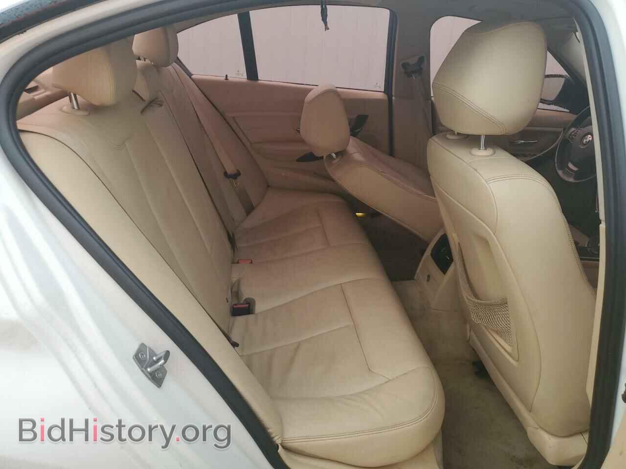 2013 BMW 3 SERIES - VIN: WBA3B1C50DF462045 - Фото 10