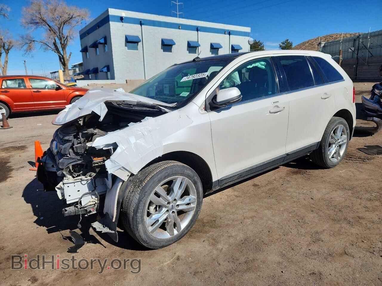 Фотография 2FMDK3KC4EBA06745 - FORD EDGE 2014