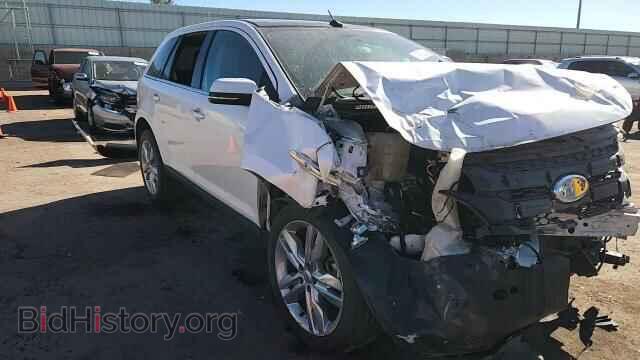 2014 FORD EDGE - VIN: 2FMDK3KC4EBA06745 - Фото 13
