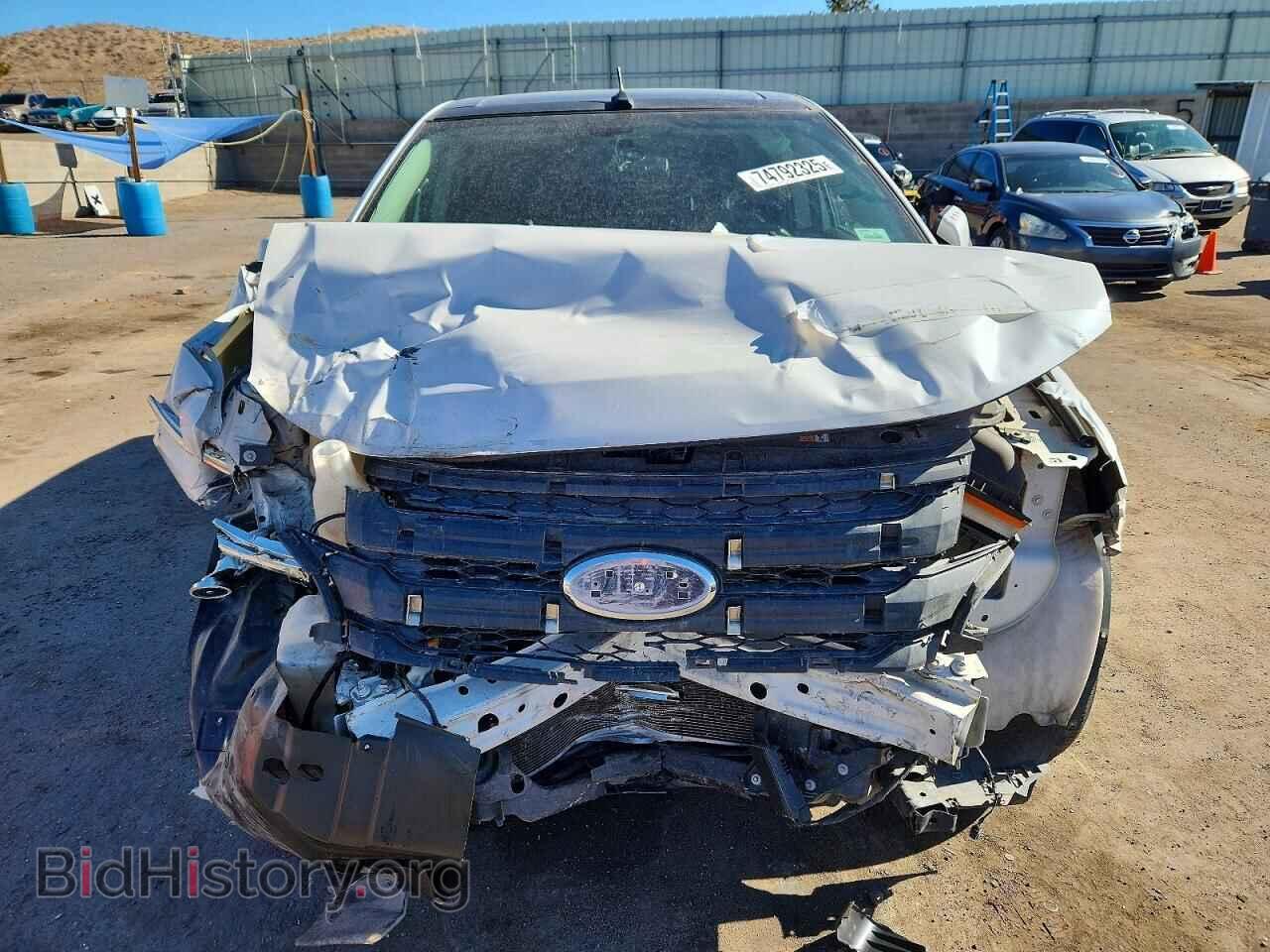 2014 FORD EDGE - VIN: 2FMDK3KC4EBA06745 - Фото 5