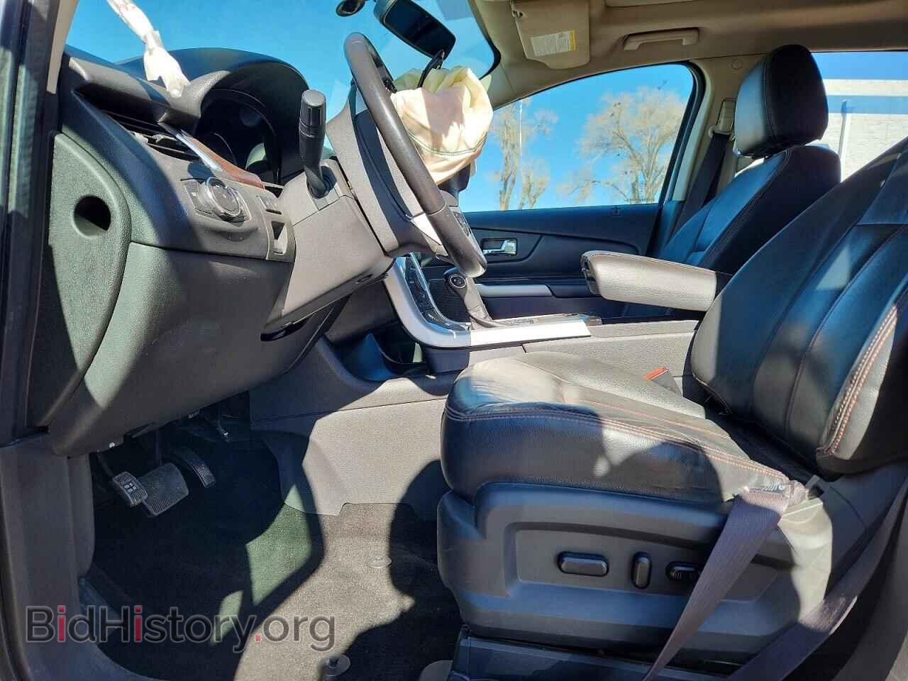 2014 FORD EDGE - VIN: 2FMDK3KC4EBA06745 - Фото 7