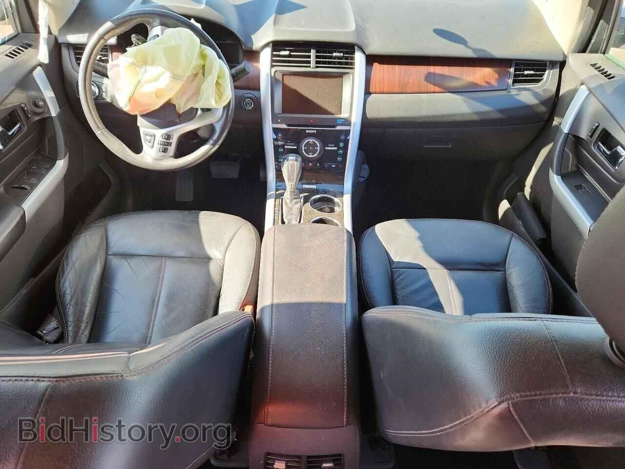 2014 FORD EDGE - VIN: 2FMDK3KC4EBA06745 - Фото 8
