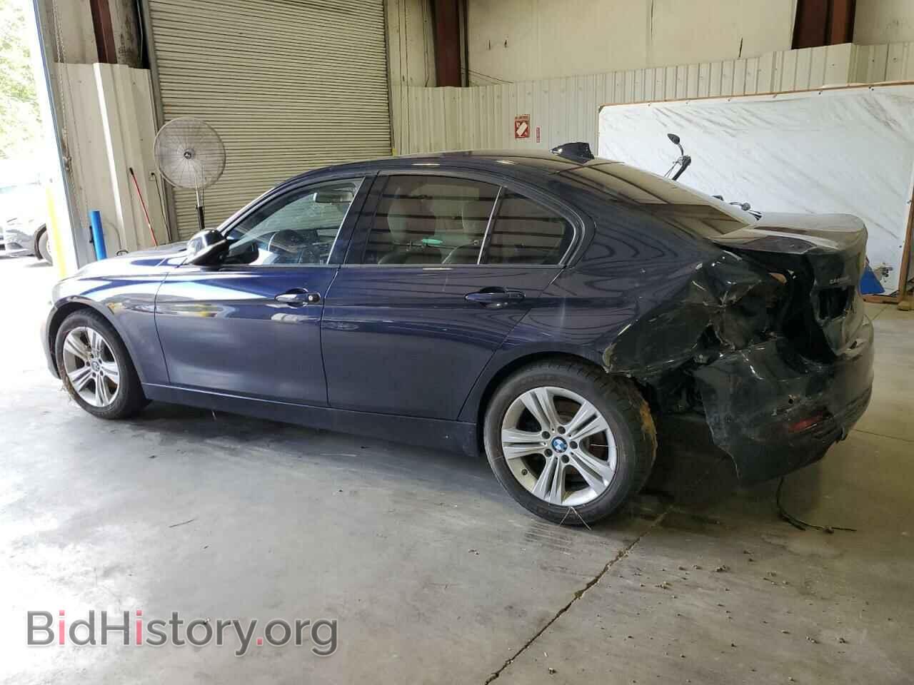 2016 BMW 3 SERIES - VIN: WBA8E9G53GNU29878 - Фото 2