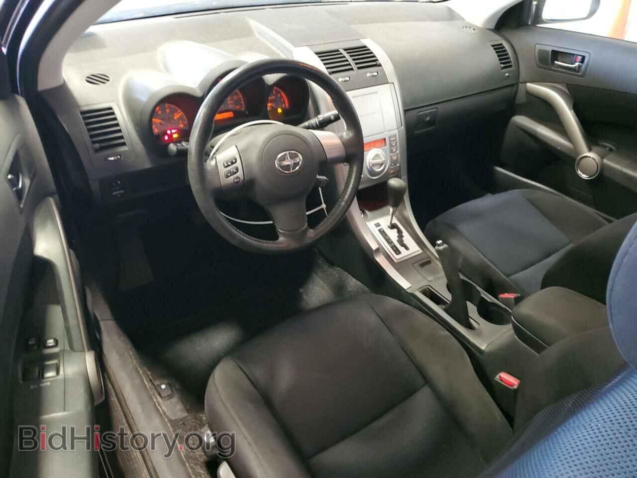2010 TOYOTA SCION - VIN: JTKDE3B74A0307860 - Фото 8