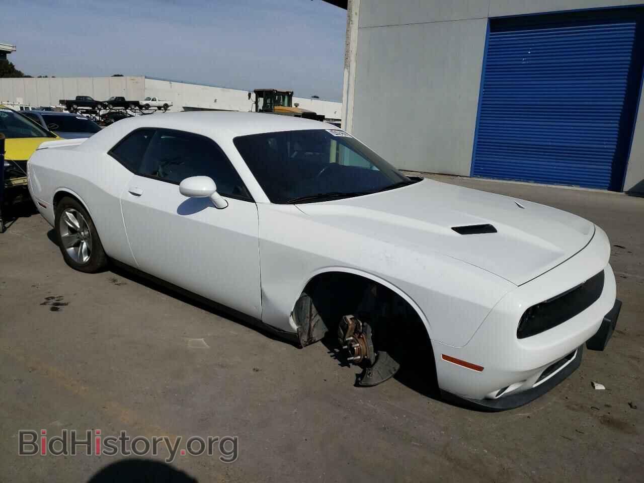2021 DODGE CHALLENGER - VIN: 2C3CDZAG2MH538819 - Photo 4