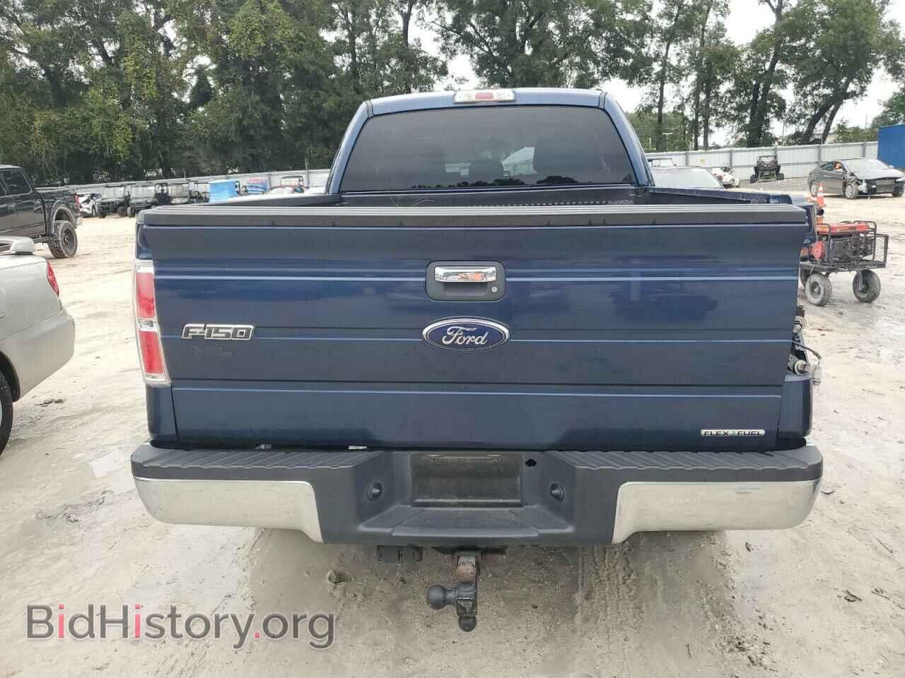 2014 FORD F-150 - VIN: 1FTEX1CM5EFA54792 - Фото 6